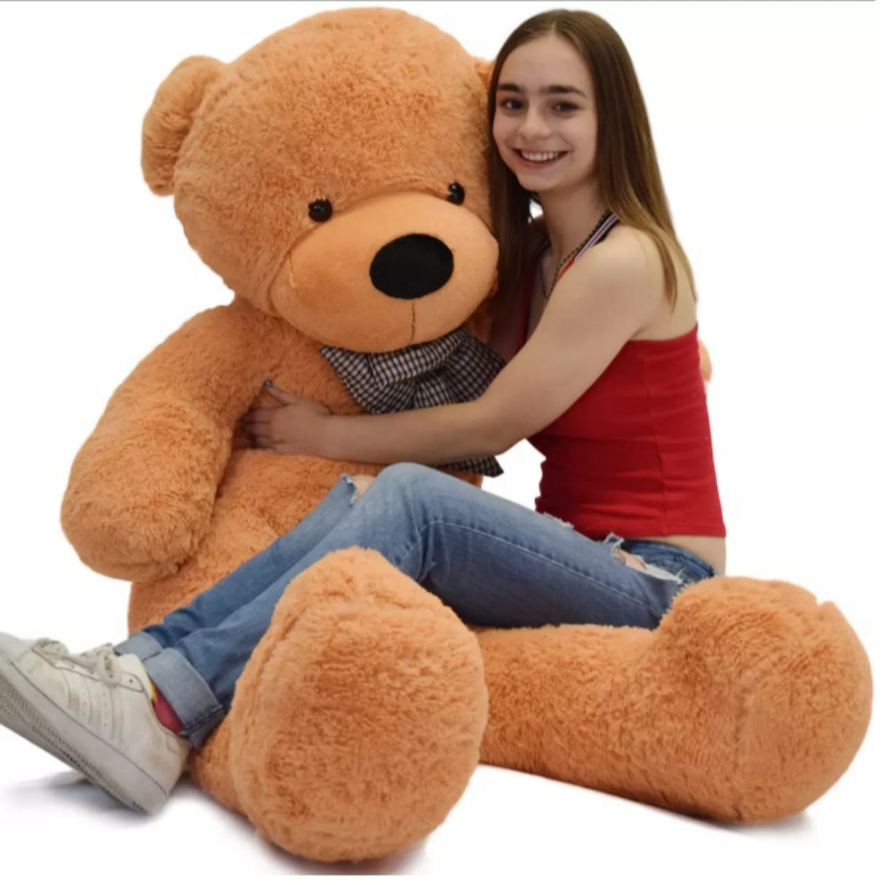 Extra large big Teddy Bear 2.5 Feet