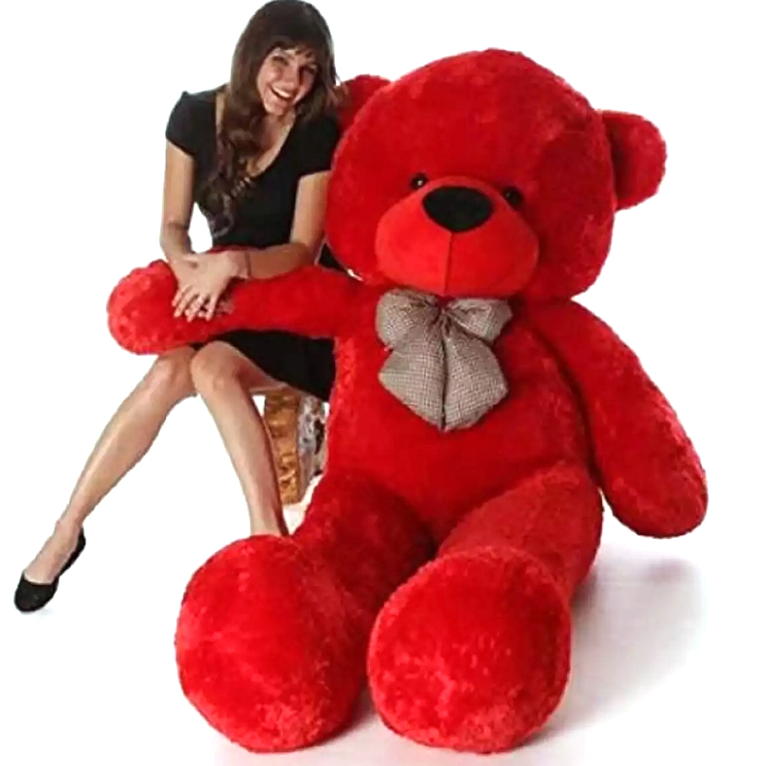 Extra large big Teddy Bear 3.5 Feet