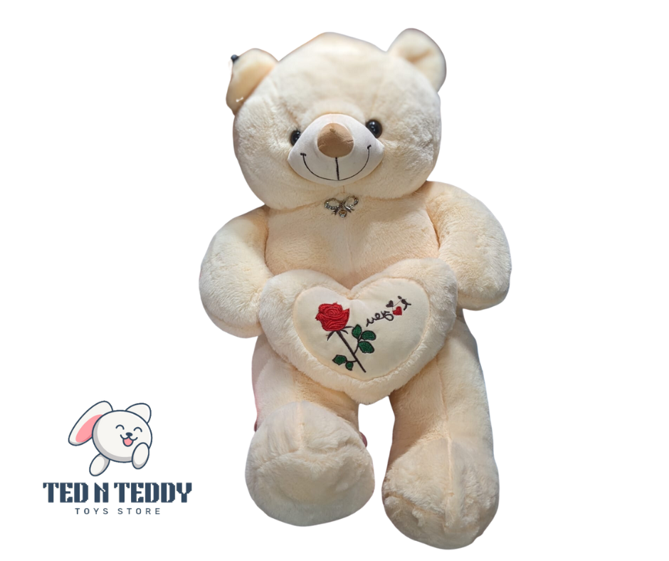 Extra Large Big Teddy Bear 2.5 Feet