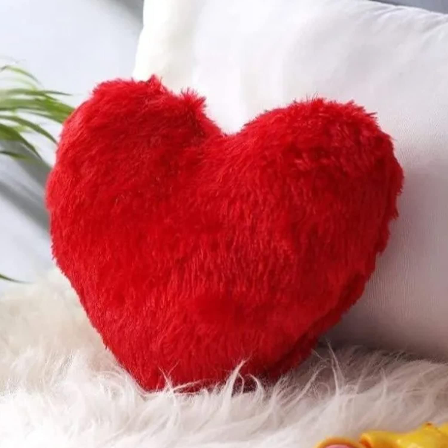 Love Soft Cushion/Heart Shape Pillow1Heart shape fluffy soft pillow or cushion for Valentine day love Gift