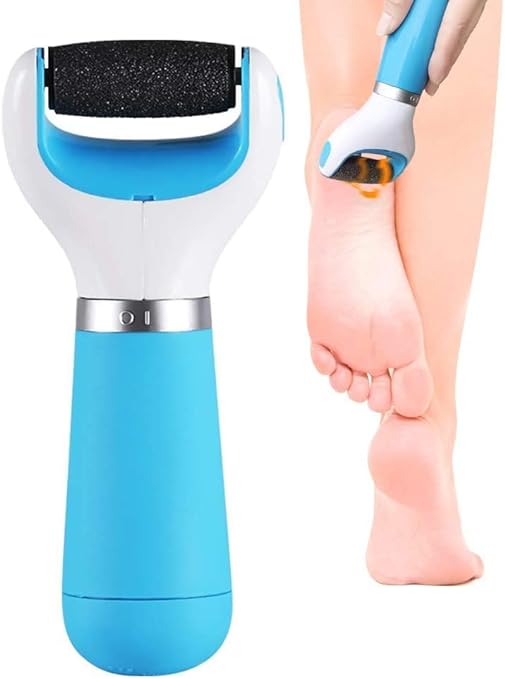 USB Rechargeable Cordless Electric Callus Remover