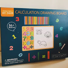 Alphanumeric Learning Board, Child Age Group: 4-6 Yrs