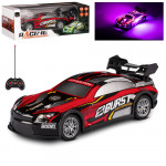 Toys Racing Car 4 channel remote control car with PVC car shell, light and music