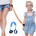 Baby Child Anti Lost Safety Wrist Link Harness Strap Rope Leash Walking Hand Belt Band Wristband for Toddlers, Kids