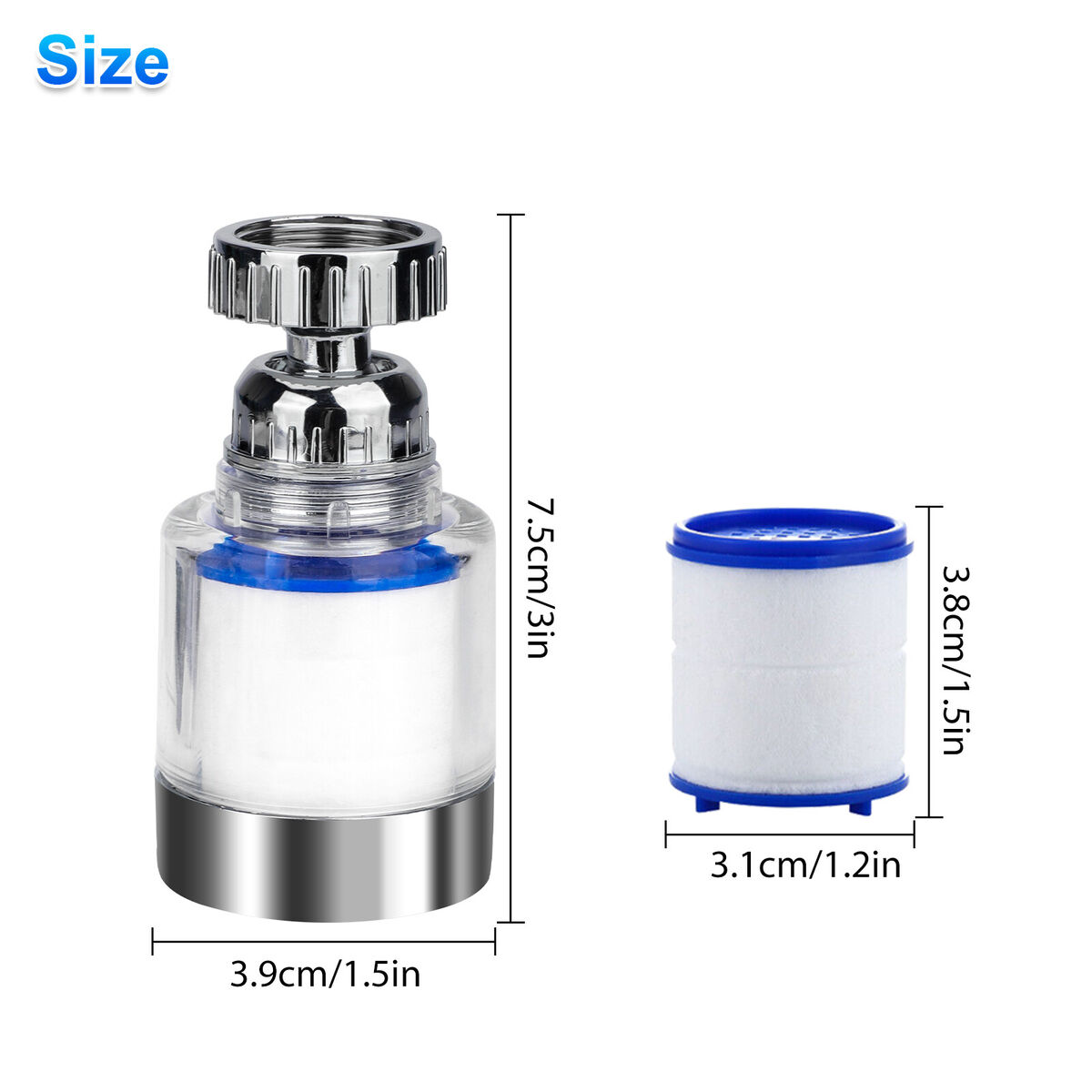 Portable Water Filter