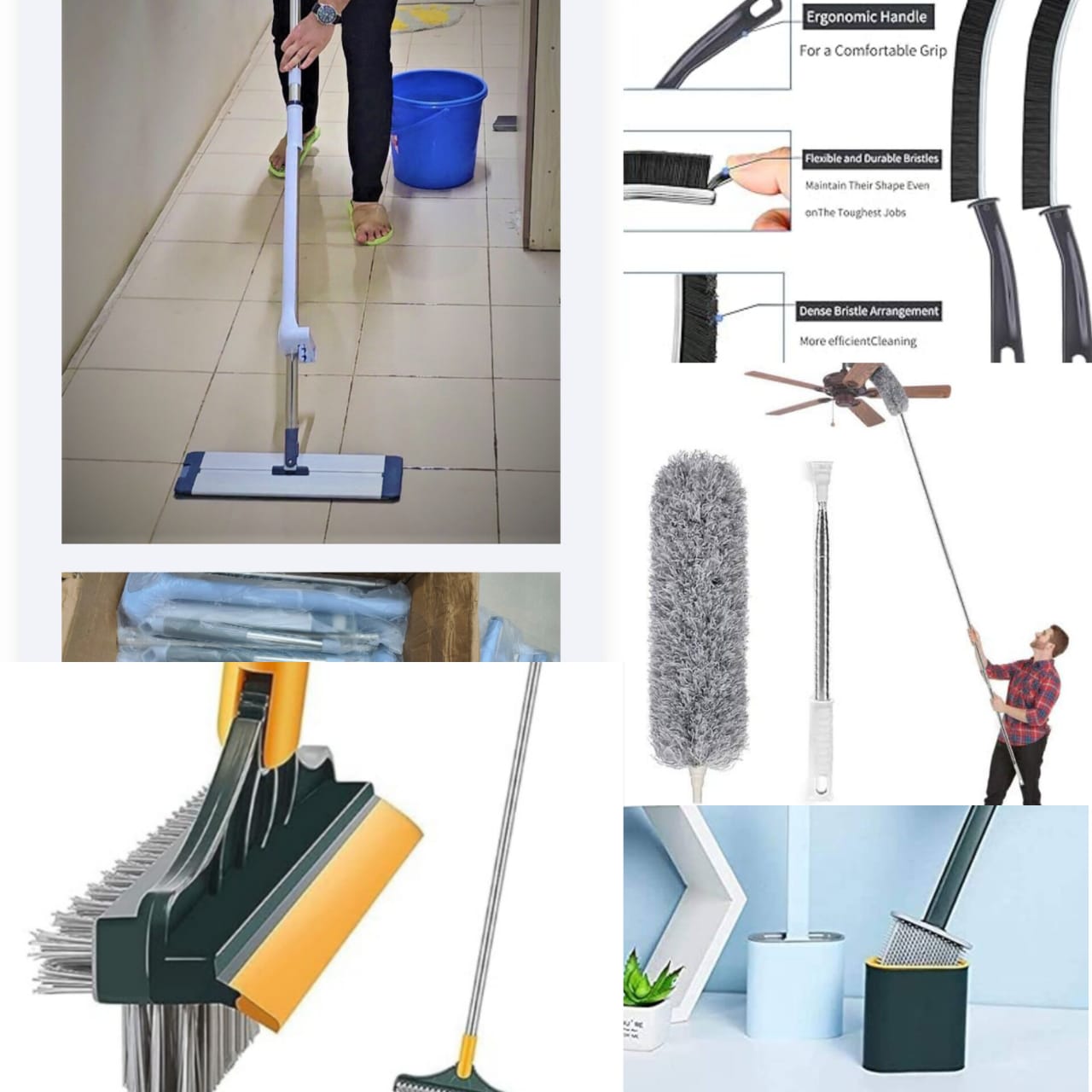 Magic Cleaning Combo Package