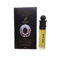 Hajre Aswad Long Lasting Alcohol Free Concentrated Perfume