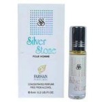 Silver Stone কনসেন্ট্রেটেড পকেট পারফিউম আতর (6 ml) | Silver Stone Concentrated Pocket Perfume