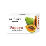 Dr. Davey Papaya Whitening Soap (135 gm) | Dr. Davey Soap